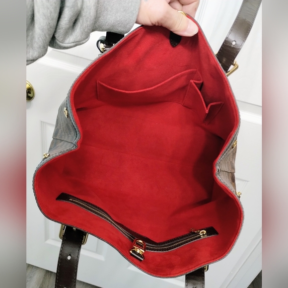 Louis Vuitton Hampstead GM FULL INCLUSION - Picture 12 of 15